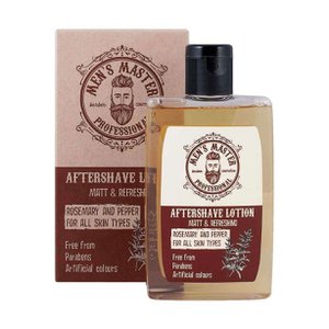 Cooling aftershave lotion - 120ml
