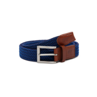 Gerecycleerde elastische geweven kinderriem Tommy