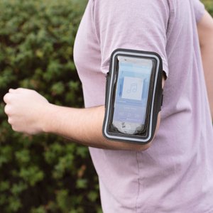 The Gym Sessions - sports armband for smartphones