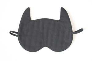 Batman sleep mask