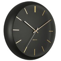 Wall Clock Globe