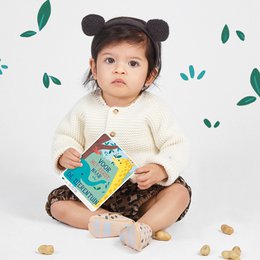 Milestone® baby fotokort - original aktivitet