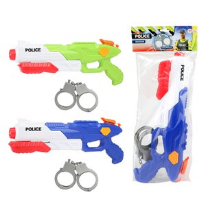 Toi Toys Water Gun 'Police' 40cm