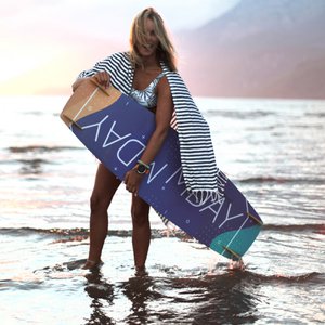 LINIE - Durable Turkish Towel for Sports