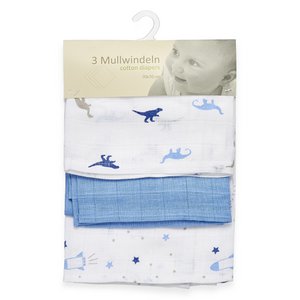 Mullwindel im 3er-Pack