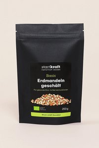 Tigernuts "to nibble"