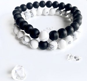 Friendship / partner bracelets