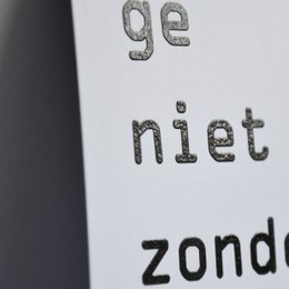 'nyd uden mål'