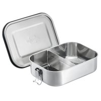 Lunch box stainless steel 1400ml