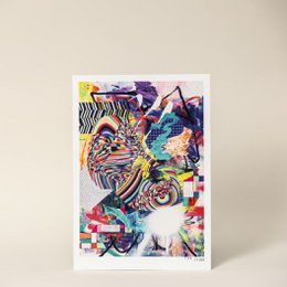 Kunstpuslespil + kunsttryk: Stefanie Thiele 01