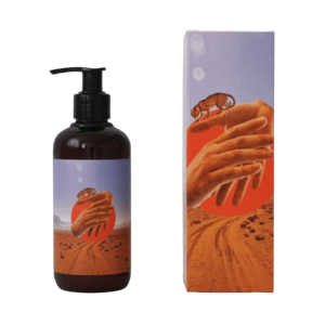 Handcrème, kunst van Emma