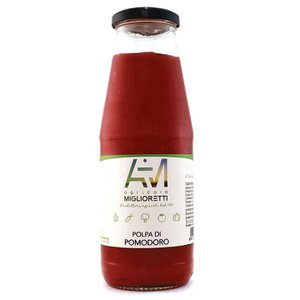 TOMATO PULP. Biological