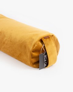 Yoga bolster • Velvet / Oeko