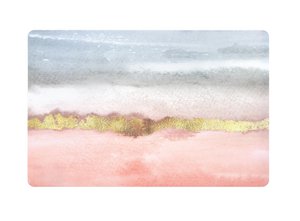 BASISKEUKEN Tafelmat 43,5x28,2x0,04cm