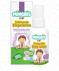 MINORIS BABYBESCHERMENDE BODYLOTION