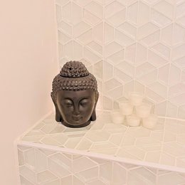 Quemador de fragancia Grateful Siddhartha