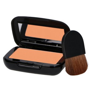 Compact Earth Powder Make-up-Puder - Matt 1