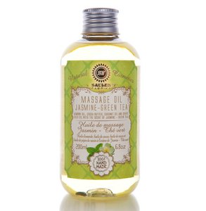 MASSAGEÖL 200 ml – 23 Variationen