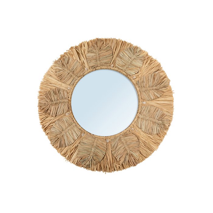 The Pretty Blonde Mirror - Naturel - L.