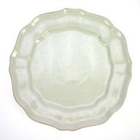 Ontbijtbord 22,5x22,5x2,5cm