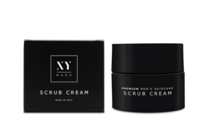 Scrub cream