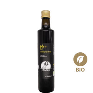 Organic pumpkin seed oil 500 ml