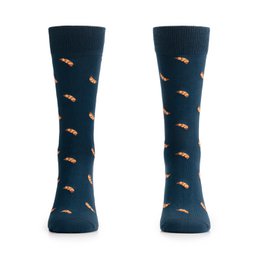 Viennoiserie - Matchende sokker og boxershorts