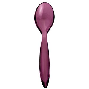 Eierlöffel PICO, purple, 12.5 cm
