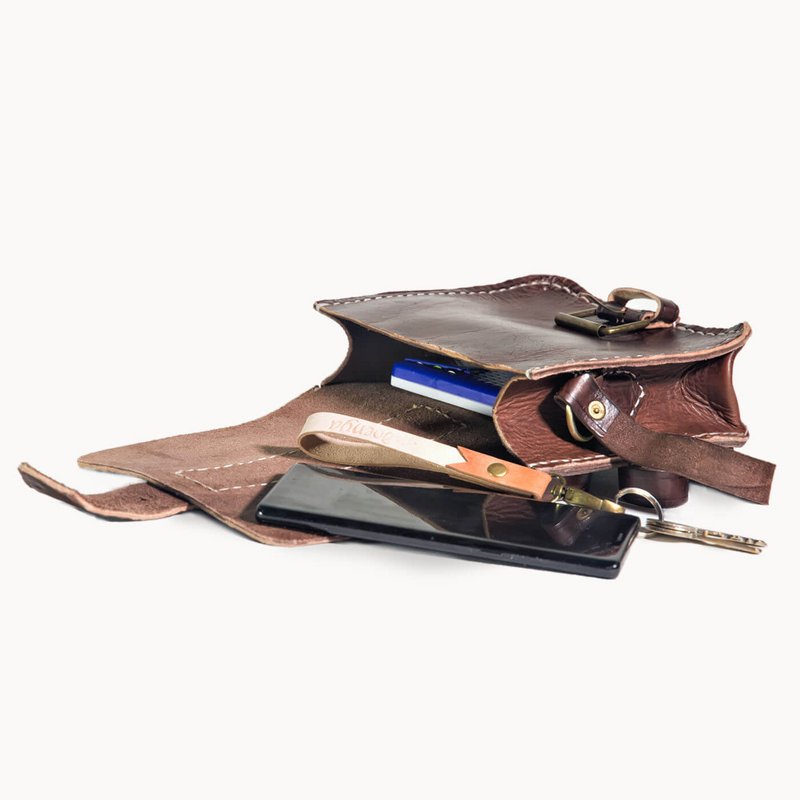 Leather Bag 'Pico'