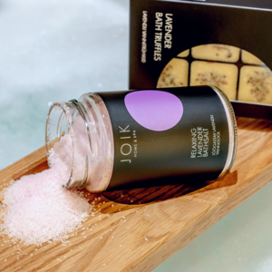 JOIK - Bath Truffles Lavender - 258 gr
