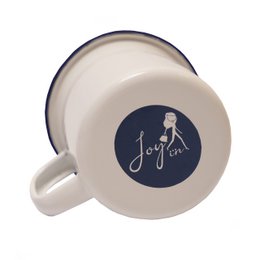 WADDEN LIGHTHOUSES CANDLE IN A CUP