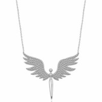 ANGEL SILVER CHAIN