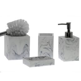 TOILETHOLDER _9,5X9,5X40CM LL87171 AKRYL AKRYL