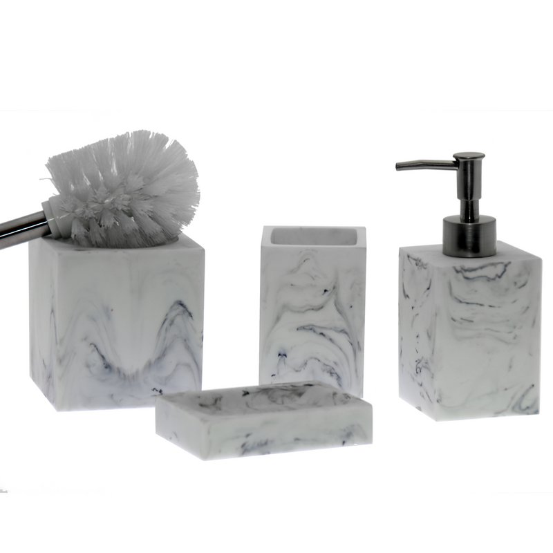 TOILETHOLDER _9,5X9,5X40CM LL87171 AKRYL AKRYL