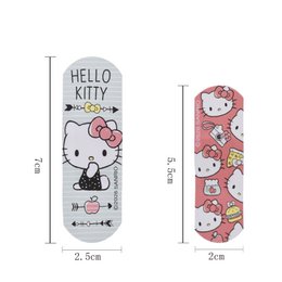 Boîte Métallique de Pansements Hello Kitty