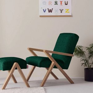 Kinderen retrostar fauteuils - nieuw leven