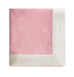 Beach Towel 90x170cm  519 Gum Pink  / Vanilla
