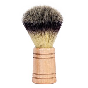 Vegan shaving brush