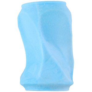 Dog toy bottle/can 15.5x4.6cm