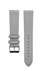 Watch strap - Grey/Silver - Men