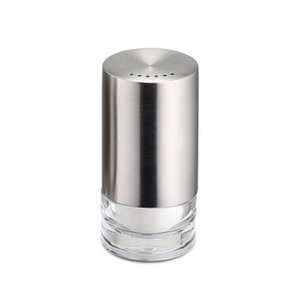 Zoutvaatje roestvrij staal / acryl