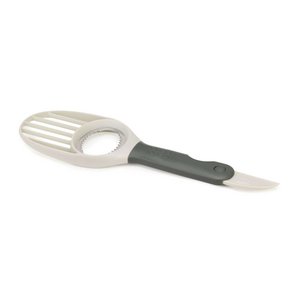 Joseph Joseph Duo - Avocado Cutter - Grau