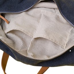 "Big Noomad" Weekender - Graphite Grey