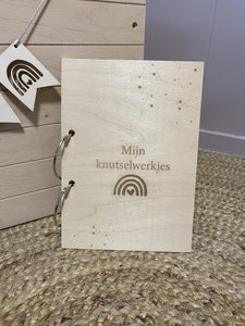 Bewaarbundel Knutselwerkjes A4