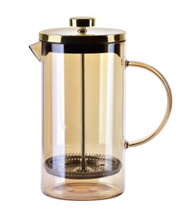 Peter -Krug mit Kolben French Press1000ml 10.5x17xh20.5 cm