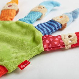 Handske Gnome, Mit Lille Teater