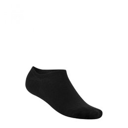 Calzini Bambocks Bamboo No Show Sneaker 4 paia Neri