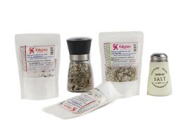 Natural Unrefined Sea Salt