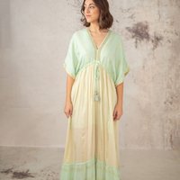 Dress valeria mint