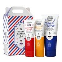 THE RITUEL BARBIER BOX - Shaving Set for Men